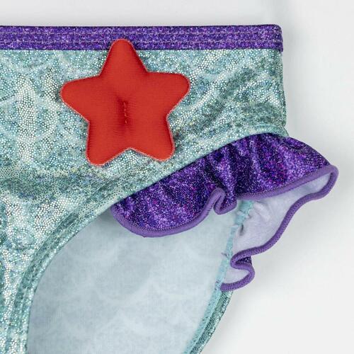 Bikini Disney Princess Multifarvet 3 år