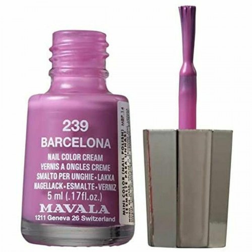 Neglelak Mavala Colour Inspiration Nº 239 (5 ml)