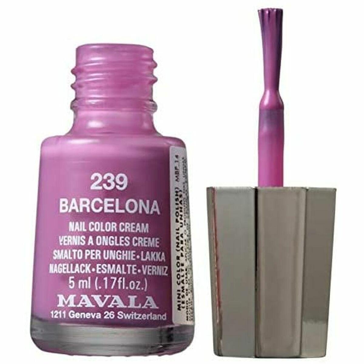 Neglelak Mavala Colour Inspiration Nº 239 (5 ml)