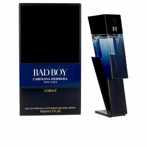 Herreparfume Carolina Herrera Bad Boy Cobalt EDP (50 ml) (OUTLET A+)
