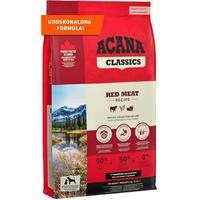 Foder Acana Dog TF Classics Red Voksen Oksekød 9,7 Kg
