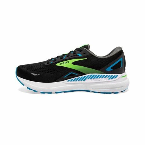 Løbesko til voksne Brooks Adrenaline GTS 23 Sort Mænd 45 (OUTLET A)