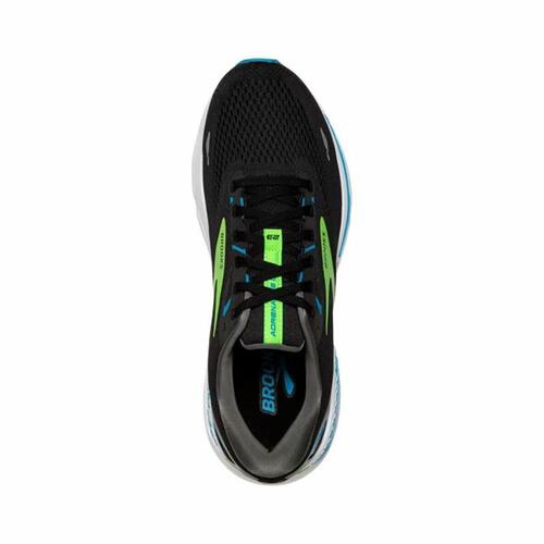 Løbesko til voksne Brooks Adrenaline GTS 23 Sort Mænd 45 (OUTLET A)