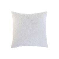 Pude Home ESPRIT Hvid 60 x 60 x 60 cm