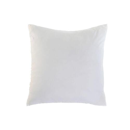 Pude Home ESPRIT Hvid 60 x 60 x 60 cm