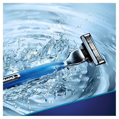 Elektrisk barbermaskine Gillette Mach3 Start