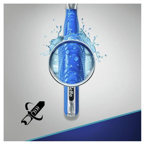Elektrisk barbermaskine Gillette Mach3 Start