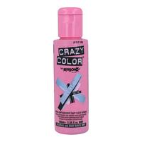 Halvpermanent farvning Slate Crazy Color Nº 74 (100 ml)