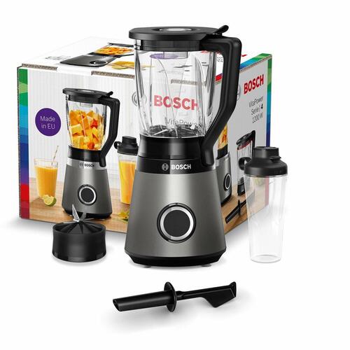 Kop-blender BOSCH MMB6174S 1200 W 1,5 L 2 L (OUTLET A)