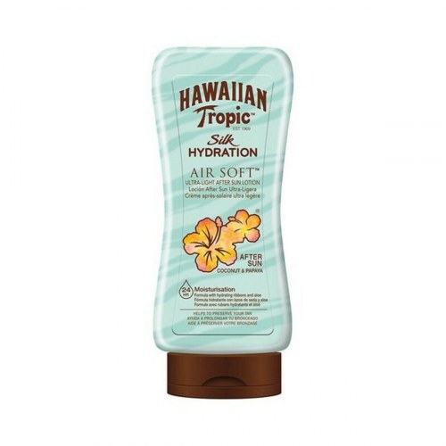 Aftersun Hawaiian Tropic Silk Hydration Air Soft Coconut & Papaya 180 ml