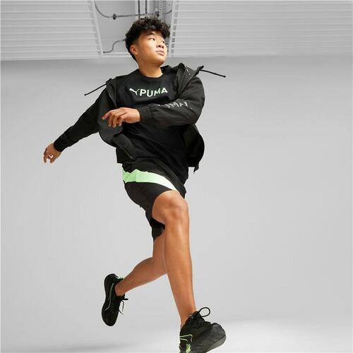 Sport shorts til mænd Puma Fit Sort L