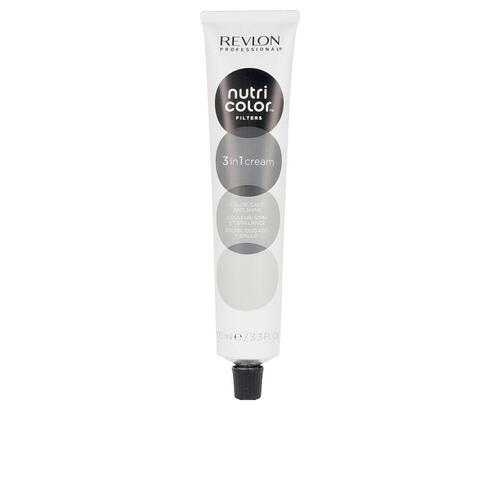 Permanent hårfarve - creme Revlon Nutri Color Filters Violet Nº 200 (100 ml)