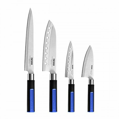 Santokuknive sæt Monix M355004 - 4 dele