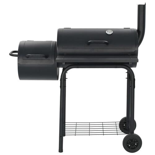 Røgegrill til kul klassisk design