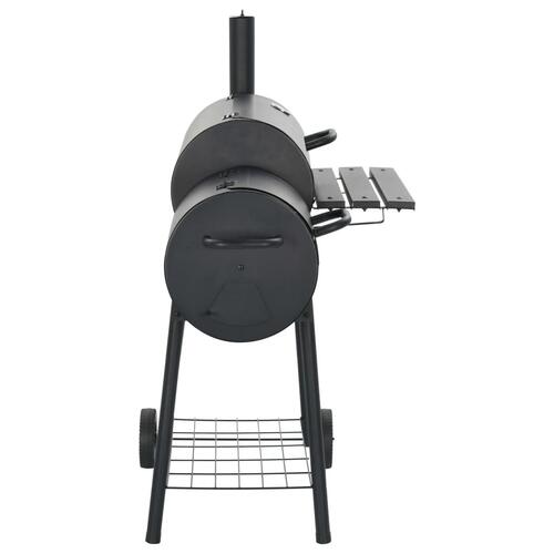 Røgegrill til kul klassisk design