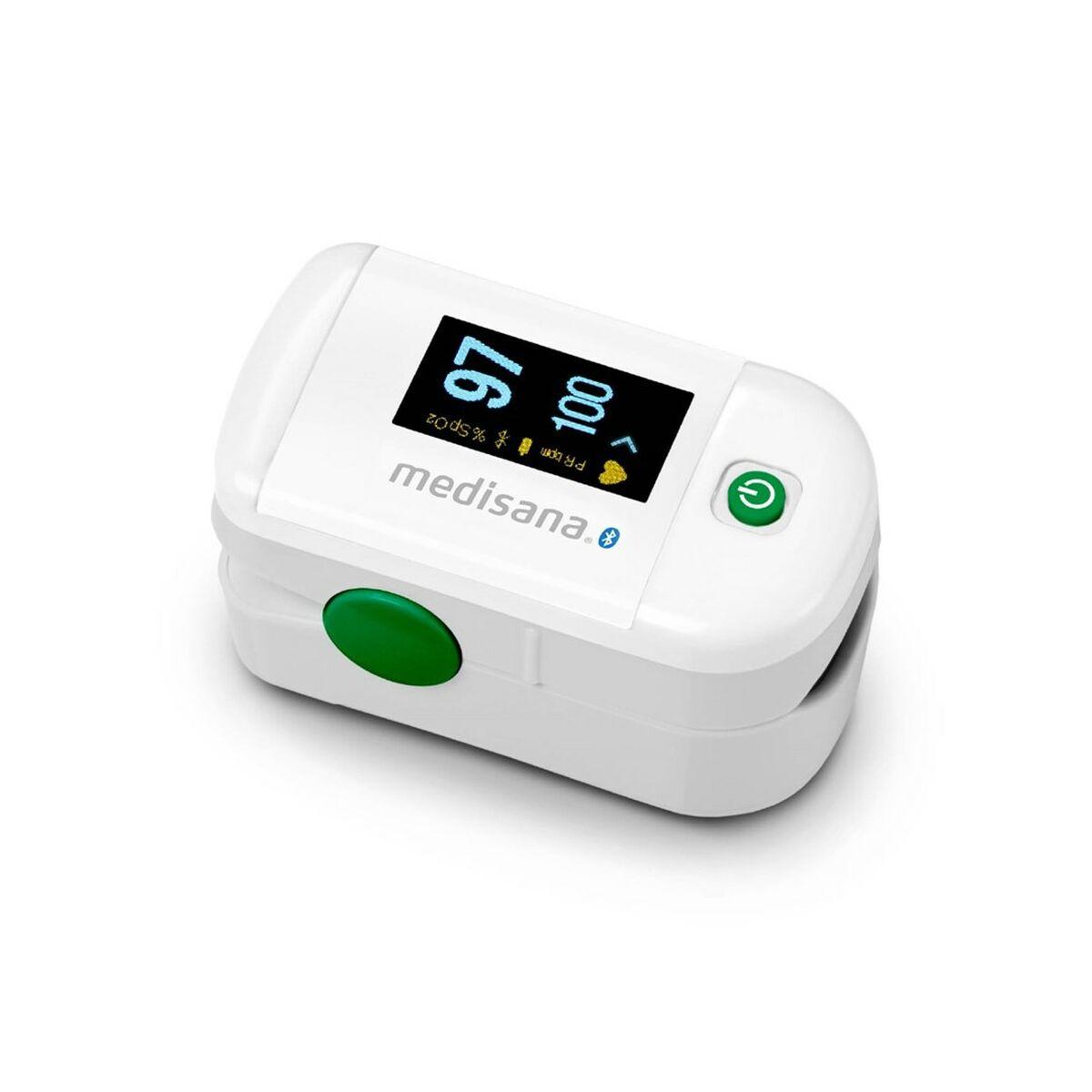 Oxymeter med Puls PM 100