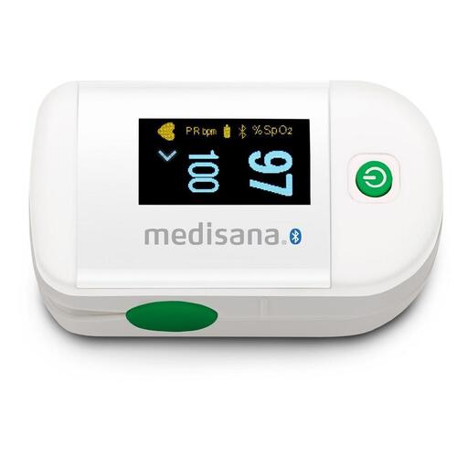Oxymeter med Puls PM 100