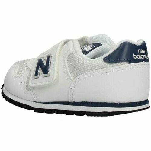 Sportssko til børn New Balance Sportwear New Balance 373 Hvid 22.5