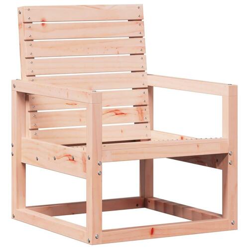 Havestol 57,5x63x76 cm massivt douglasgran