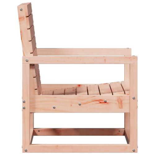 Havestol 57,5x63x76 cm massivt douglasgran