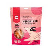 Hundesnack Maced Mini Kylling 500 g