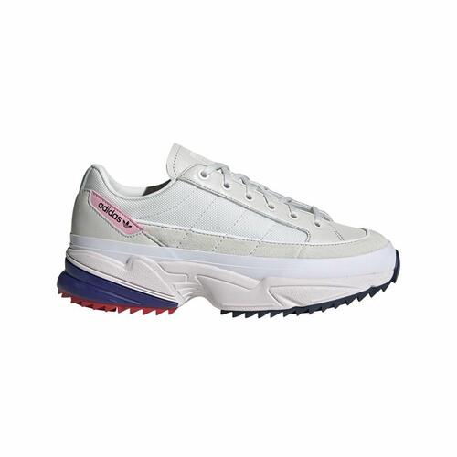 Sportssneakers til damer Adidas Originals Kiellor Hvid 41 1/3