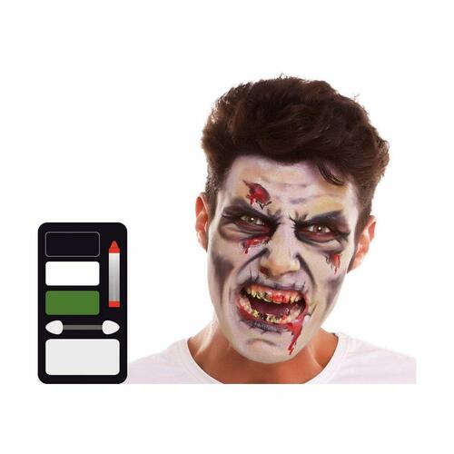 Makeup Sæt Zombie 1 Dele