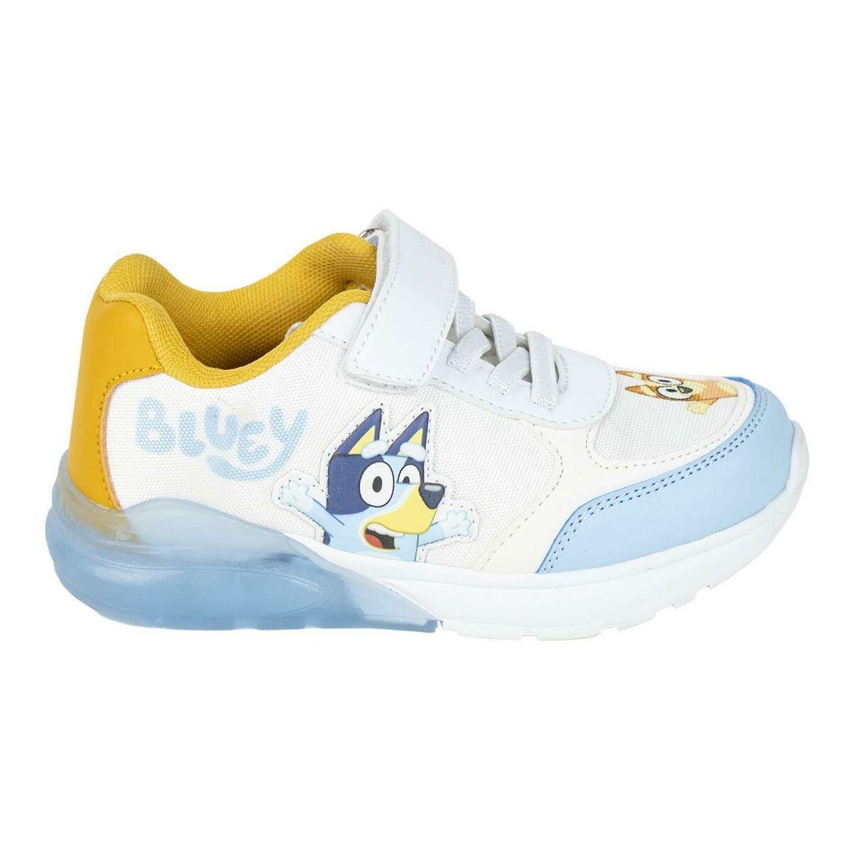 LED Træningssko Bluey 26