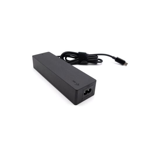 Bærbar oplader i-Tec CHARGER-C100W Sort