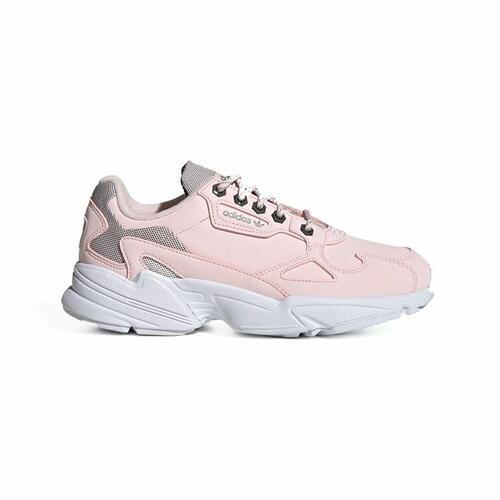 Sportssneakers til damer Adidas Originals Falcon Pink 36