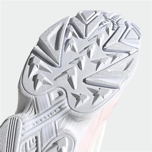 Sportssneakers til damer Adidas Originals Falcon Pink 36