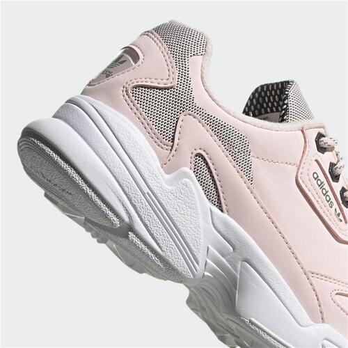Sportssneakers til damer Adidas Originals Falcon Pink 36