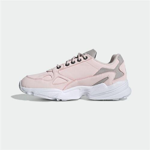 Sportssneakers til damer Adidas Originals Falcon Pink 36