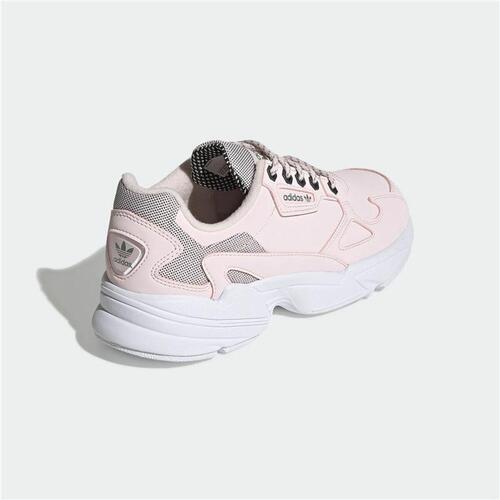 Sportssneakers til damer Adidas Originals Falcon Pink 36