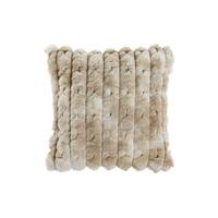 Pude Home ESPRIT Beige 45 x 15 x 45 cm