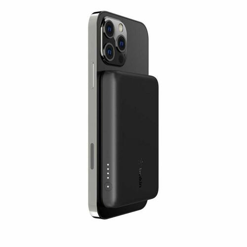 Powerbank Belkin BPD002BTBK Sort 2500 mAh