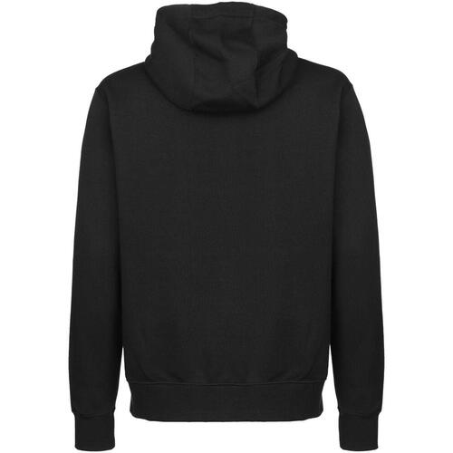 Hættetrøje med Lynlås til Mænd Nike CW6887 010 Sort XL