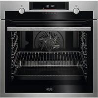 Pyrolyse ovn AEG BPE53516XM 3500 W 71 L
