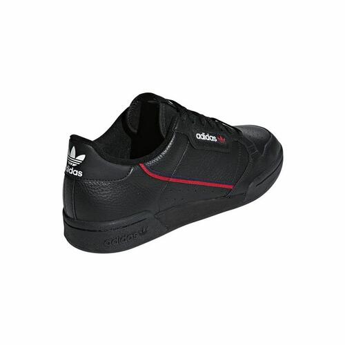 Herre sneakers Adidas Continental 80 Sort 42