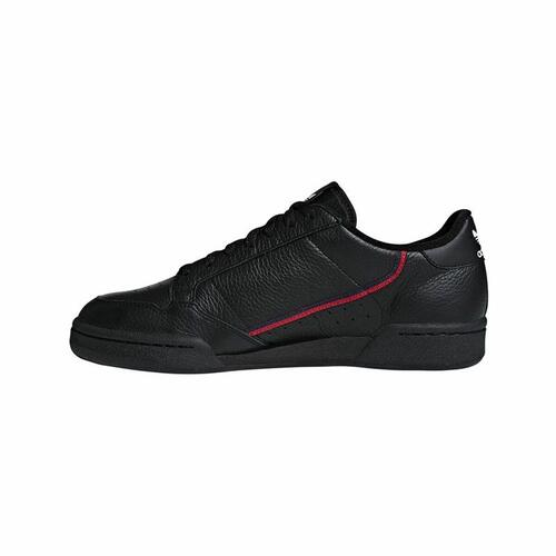Herre sneakers Adidas Continental 80 Sort 42