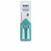 Tandbørstehoved Kin 1865113 Escova de Dentes 2 enheder (2 uds)