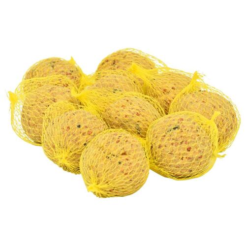 200 stk. fedtkugler med net 90 g