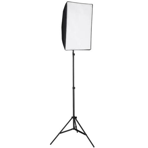 Fotostudieudstyr softbox lampesæt med fotobord