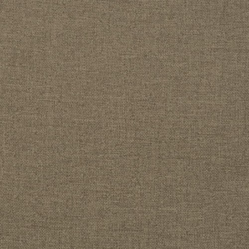 Bænkhynde til havebænk 100 x 50 x 7 cm - meleret gråbrun