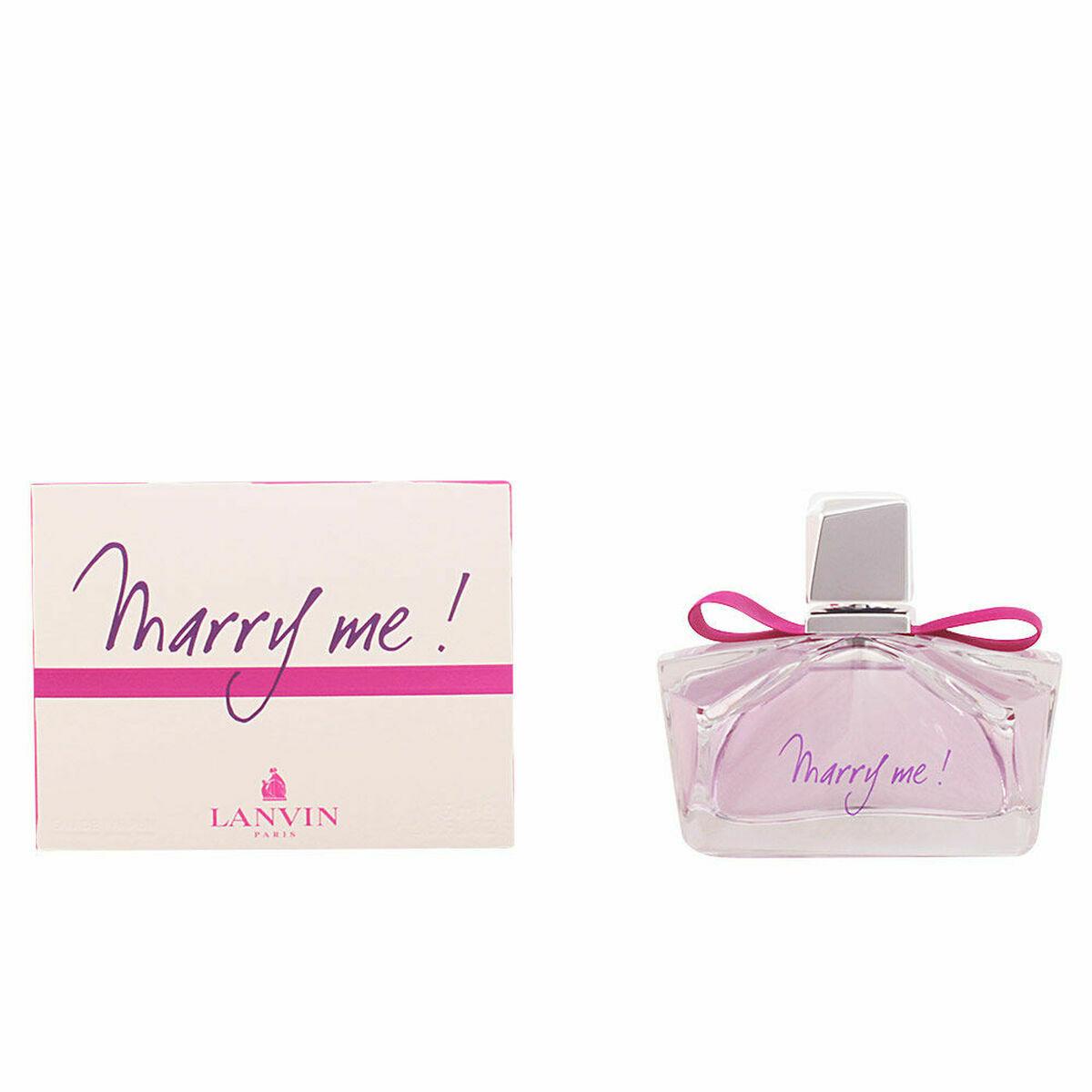 Lanvin Marry Me Eau de Parfum - dameparfume 75 ml billede