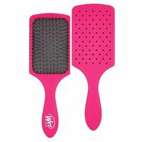 Børste til Glatning af Håret The Wet Brush Pink Rektangulær