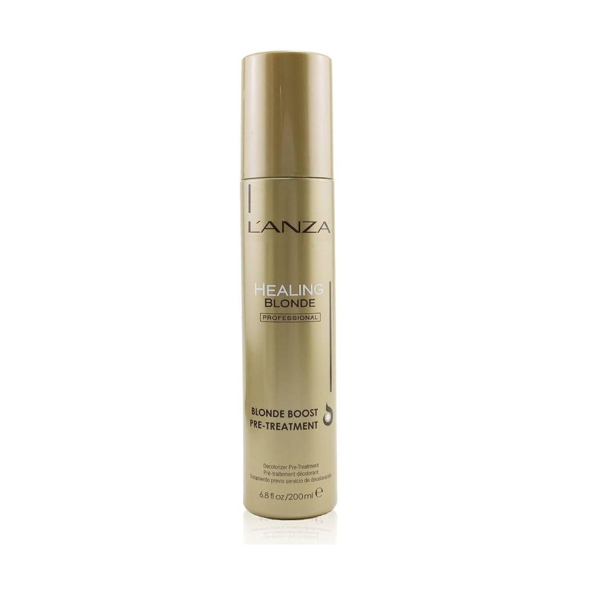 Hårspray L'ANZA Healing Blonde 200 ml Hårbeskyttelse Blondt hår