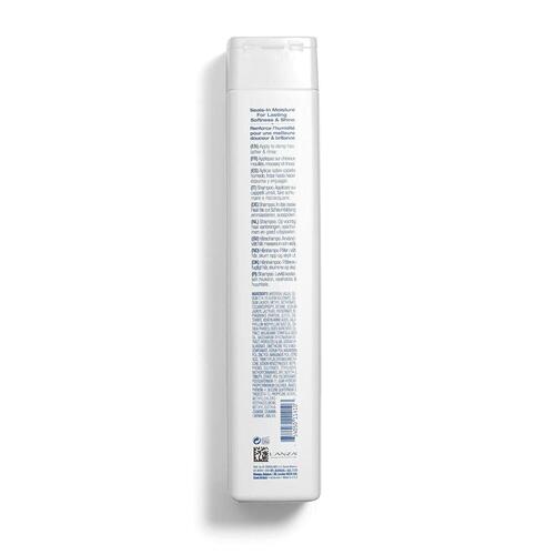 Fugtgivende shampoo L'ANZA Healing Moisture 300 ml Tørt hår