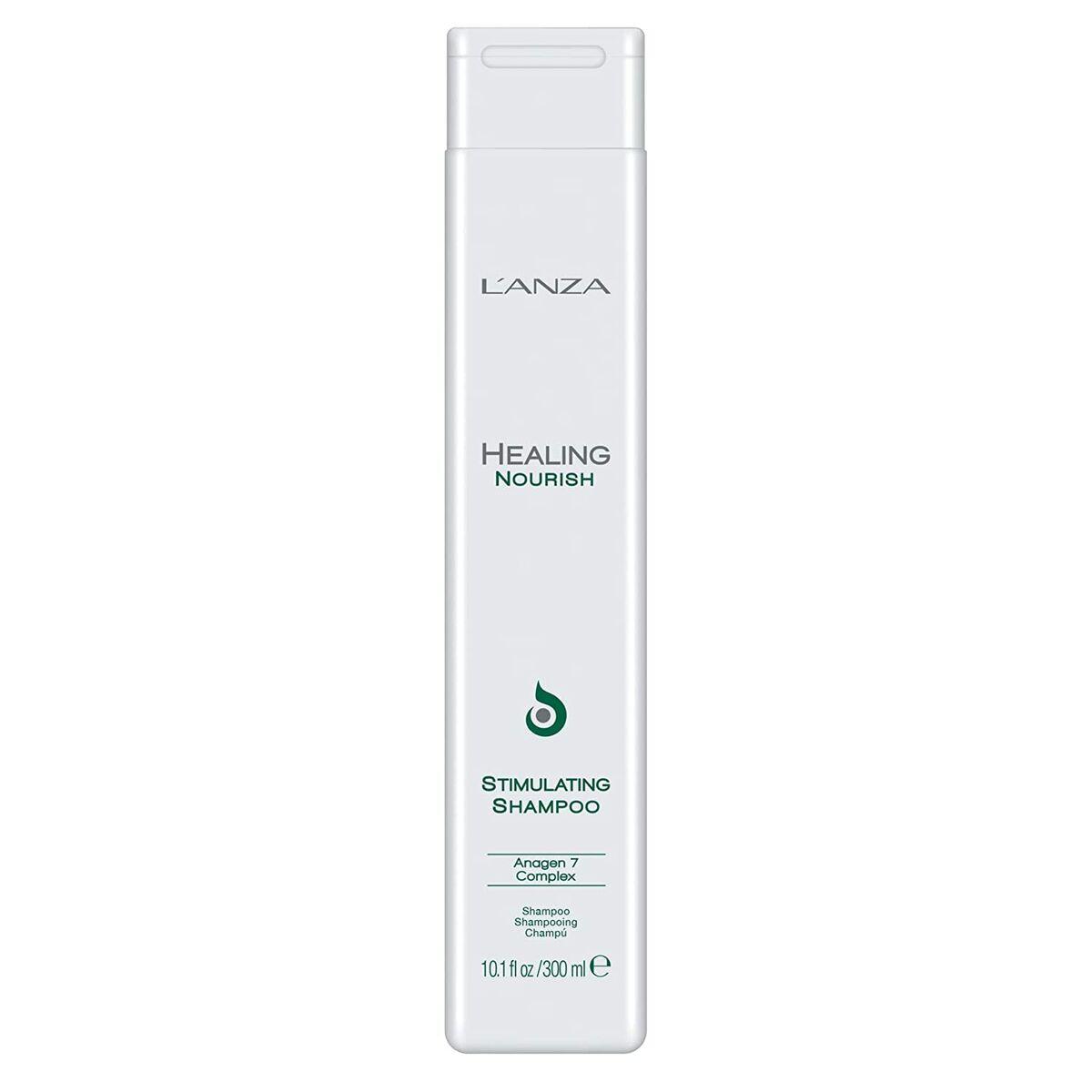 Forfriskende Shampoo L'ANZA Healing Moisture 300 ml