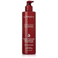Reparerende Hårbalsam L'ANZA Healing Color Care 200 ml Farvebeskytter
